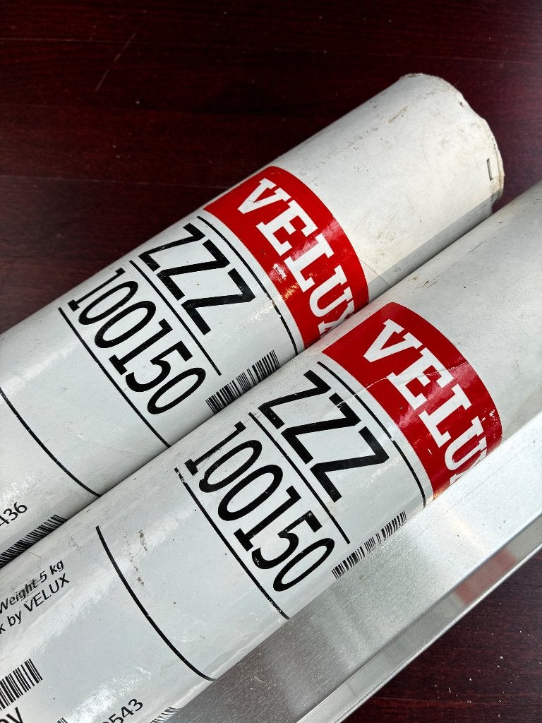 VELUX INSTALLATIEKIT ZZZ 100150, Doe-het-zelf en Verbouw, Glas en Ramen, 80 tot 120 cm, Ophalen of Verzenden, Zo goed als nieuw
