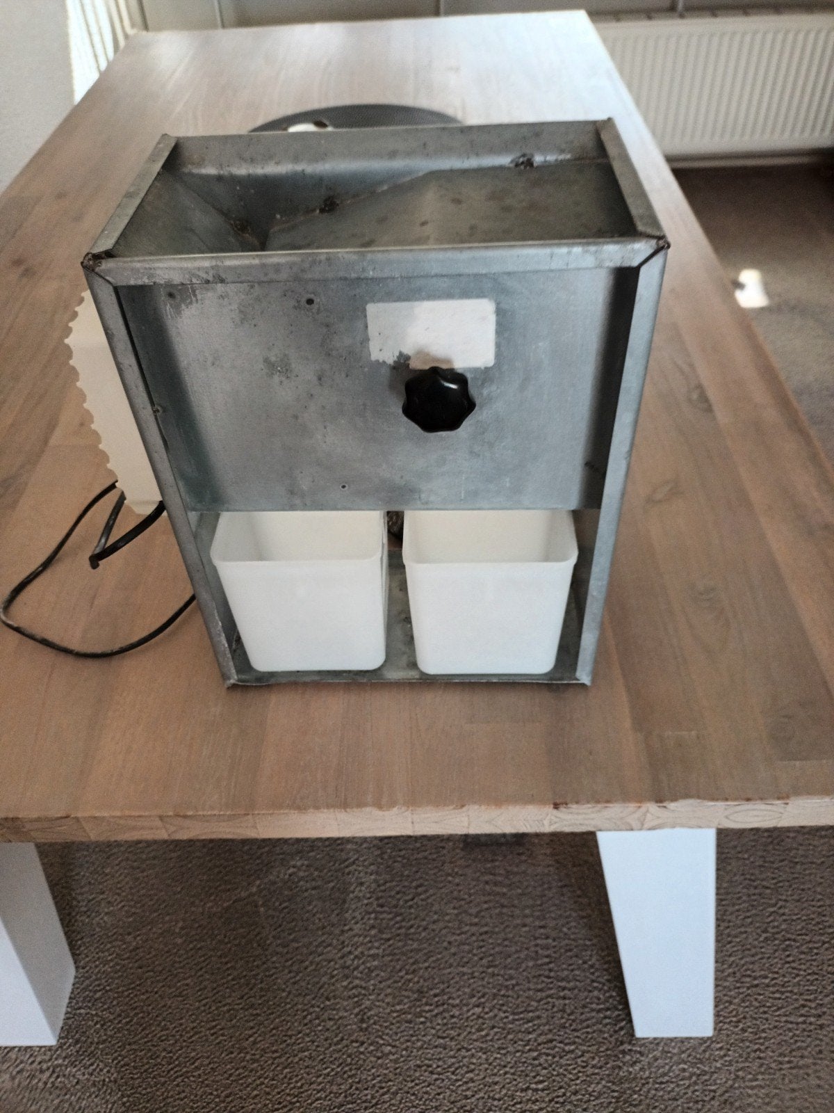 Kafmachine voor Vogelvoer., Dieren en Toebehoren, Verzenden