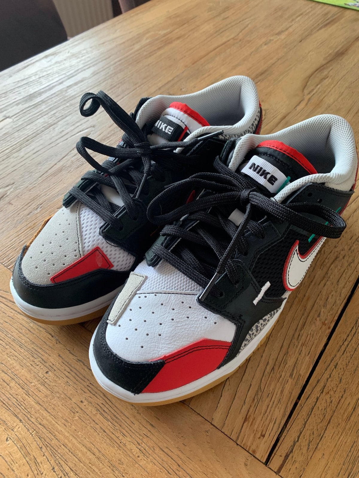 Nike Dunk Low Disrupt 2 met extra veters, Overige kleuren, Nieuw, Ophalen of Verzenden, Sneakers of Gympen