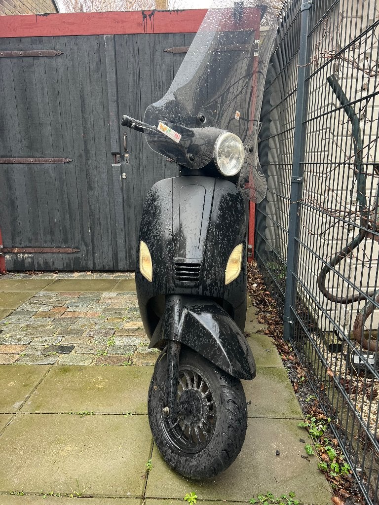 scooter senzo, Ophalen, Gebruikt, Overige typen, Overige merken