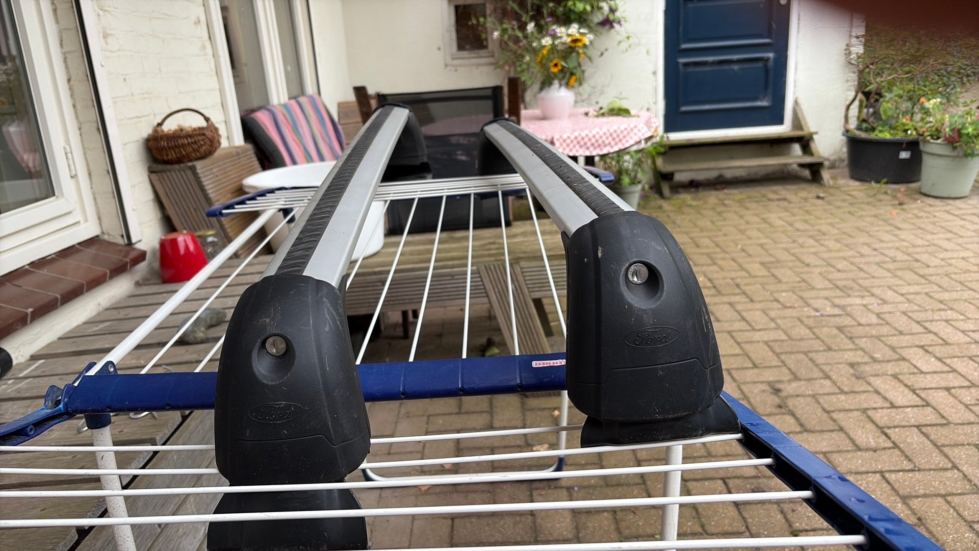 Dakdrager Ford, Auto diversen, Dakdragers, Ophalen, Zo goed als nieuw