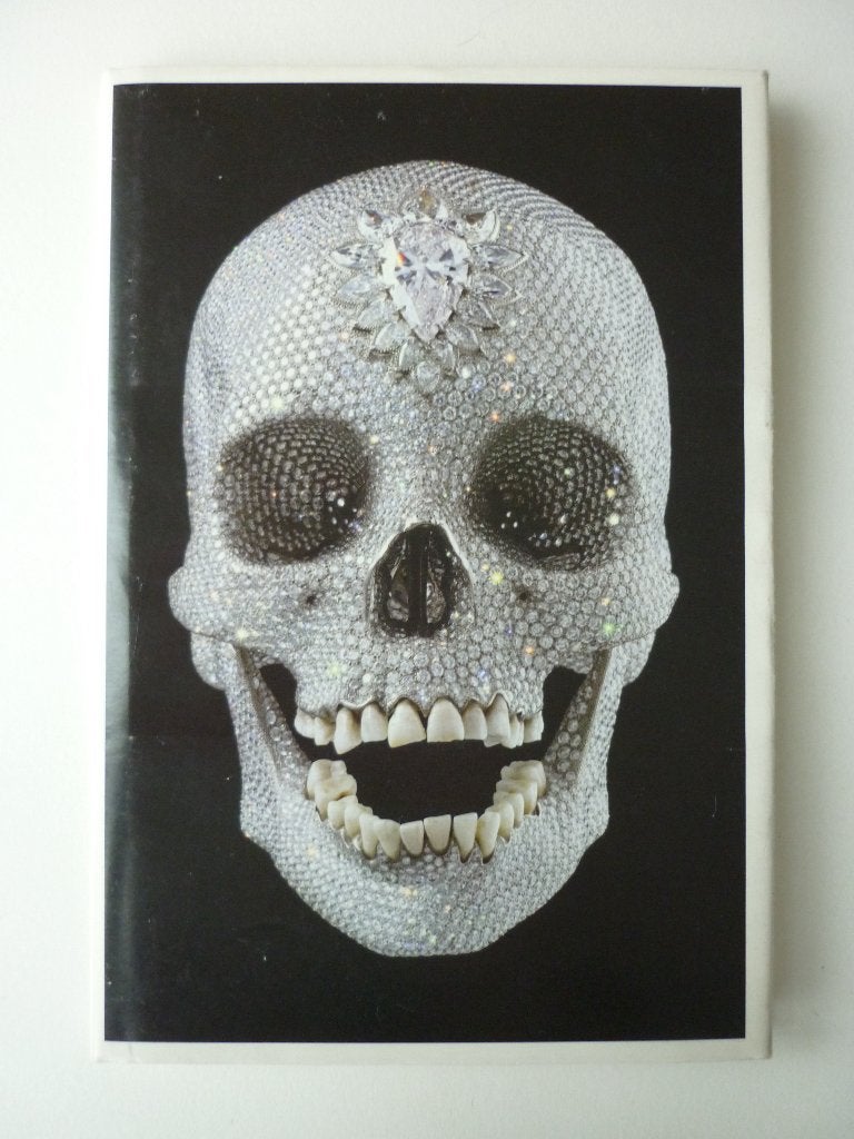 Damien Hirst– For the Love of God, Gelezen, Ophalen of Verzenden, Overige onderwerpen, Damien Hirst