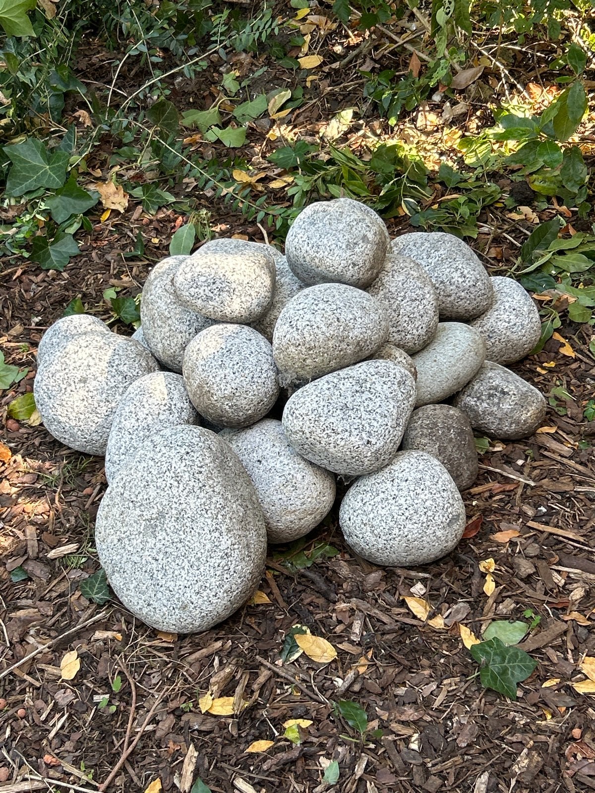 Decoratieve Tuinstenen - Diverse Maten, Ophalen, Gebruikt, Overige typen