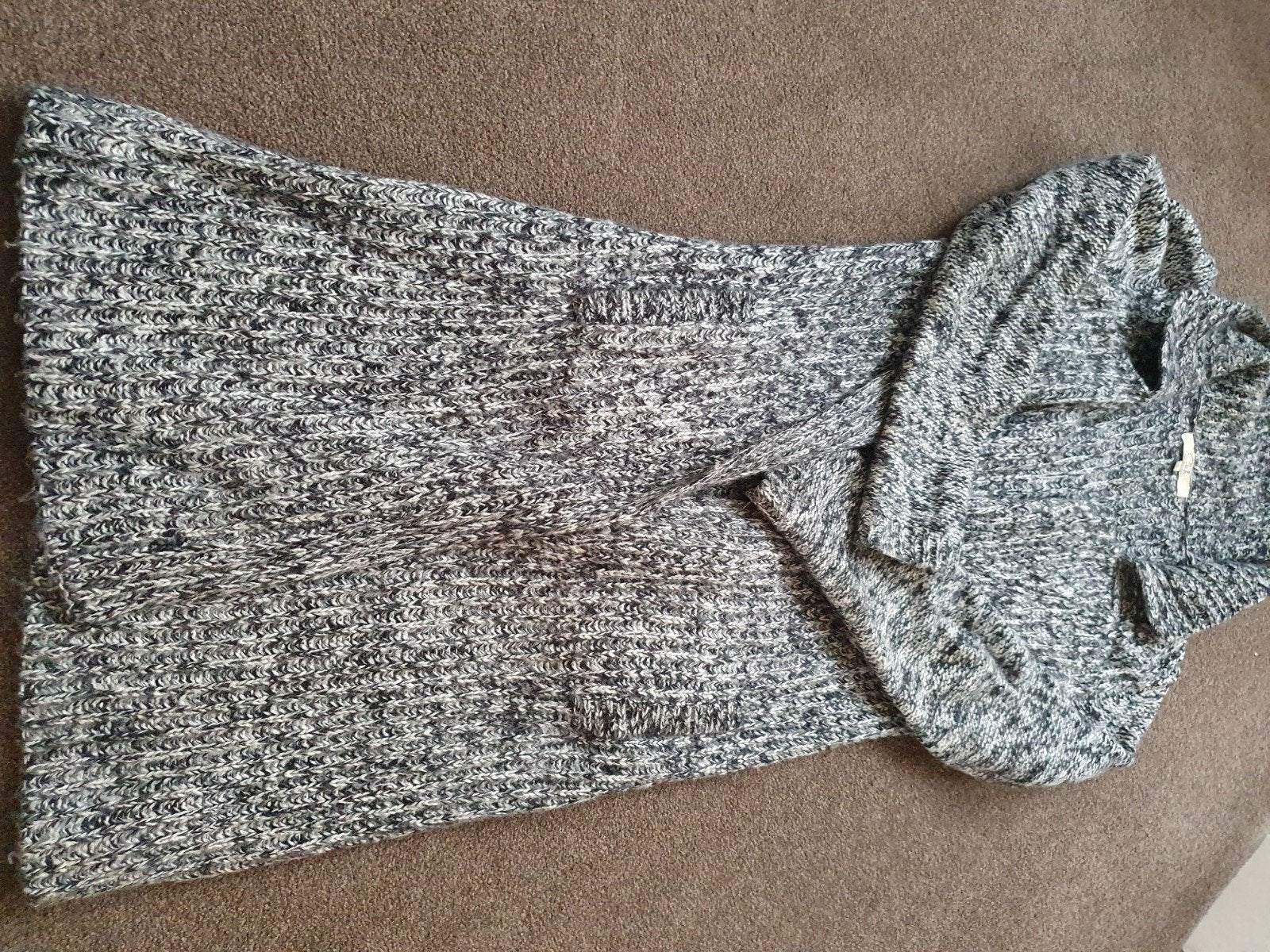 Clockhouse Damesvest Maat M - Stijlvol & Comfortabel, Maat 38/40 (M), Ophalen of Verzenden, Clockhouse, Grijs