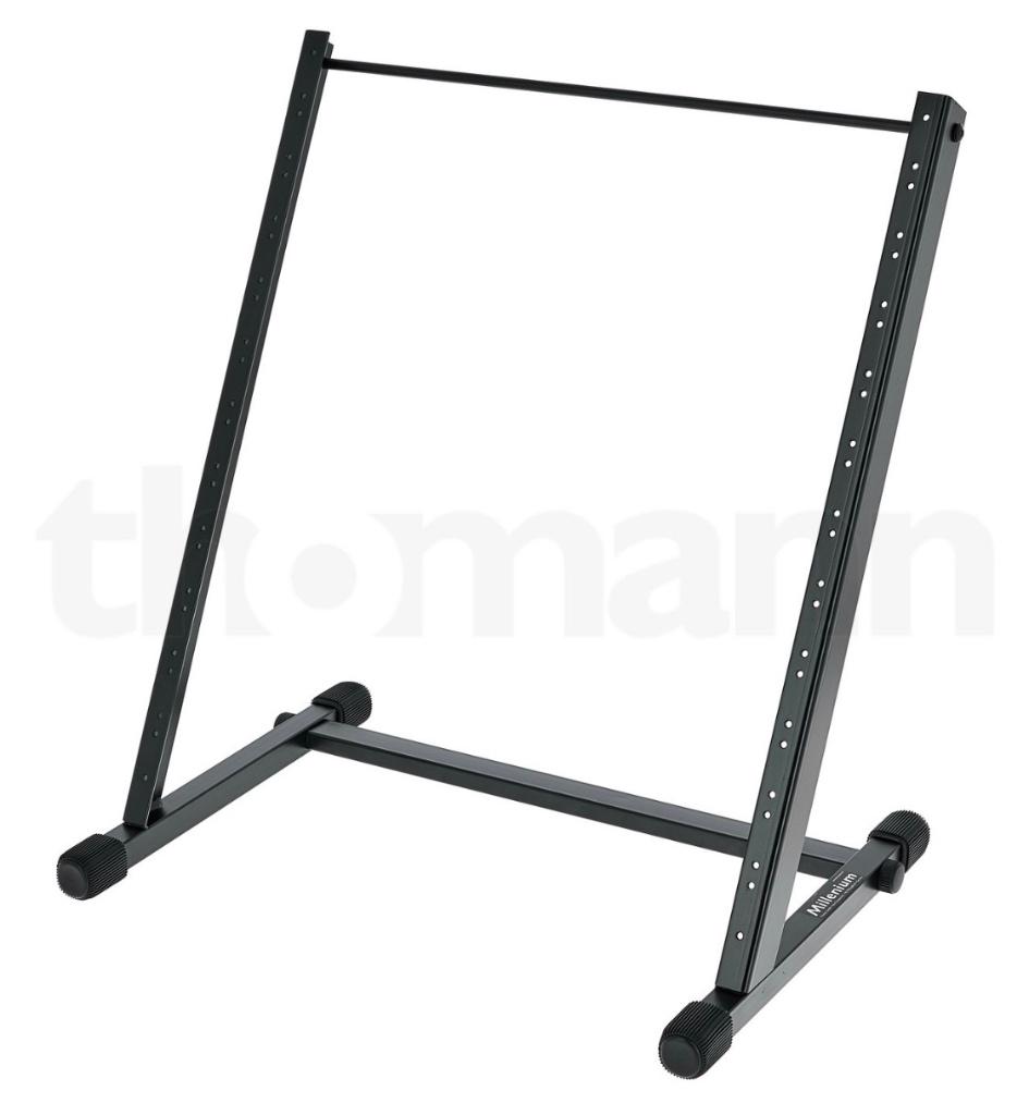 Millenium Rack stand 12u, Ophalen, Gebruikt, Overige instrumenten