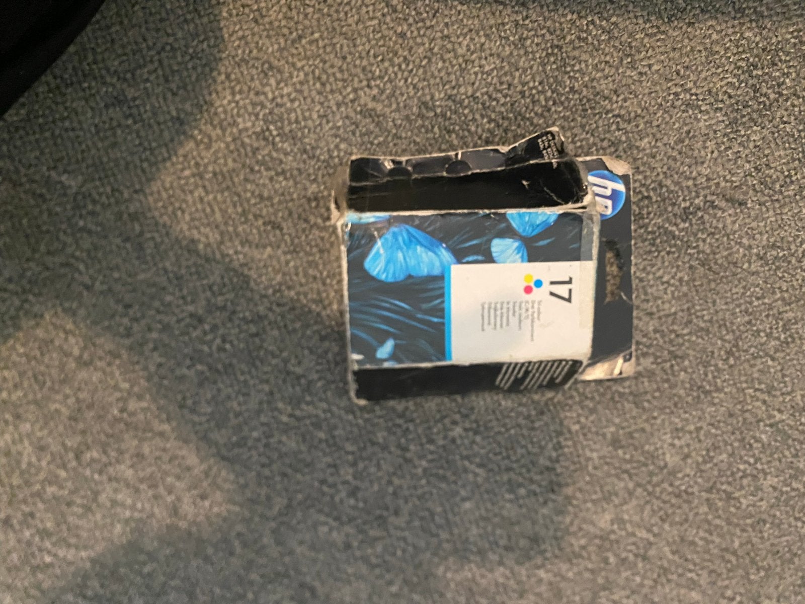 HP 17 Kleureninktcartridges-nieuw, Ophalen of Verzenden, Nieuw, Cartridge