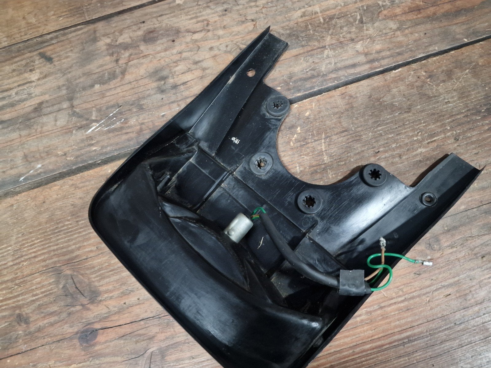 Honda MBX JC10 Achterlicht compleet, origineel. Goede staat., Ophalen of Verzenden, Gebruikt, Blok, Overige merken