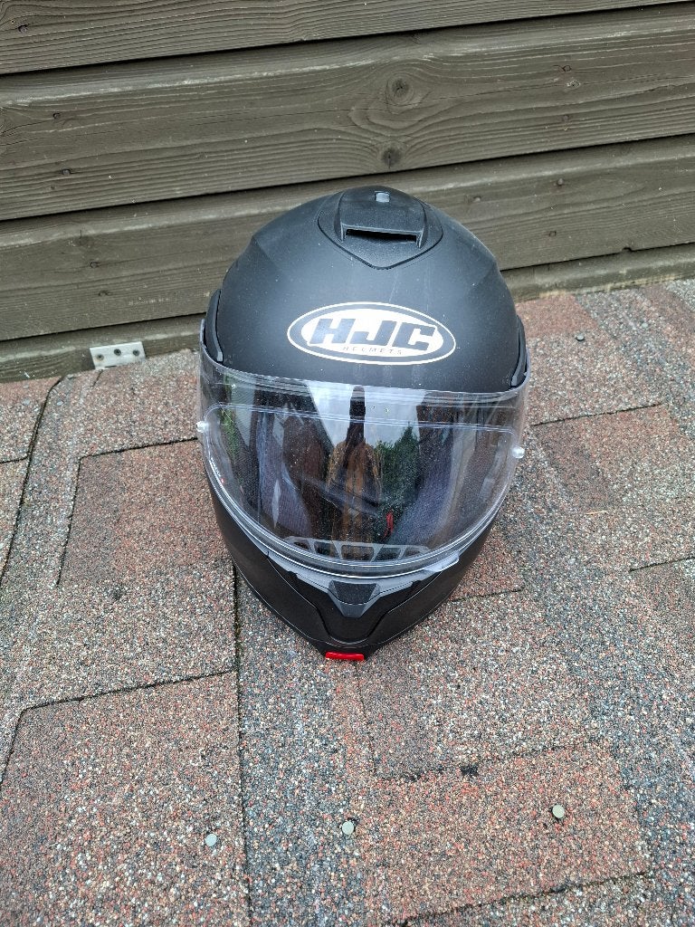 HJC systeemhelm, M, Systeemhelm, Dames, HJC