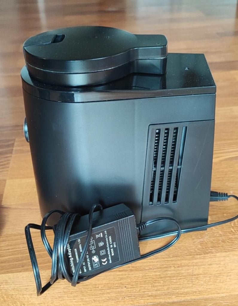 Jura Cool Control Milk Cooler 1L, Ophalen of Verzenden, Gebruikt, Jura, Melkaccessoire