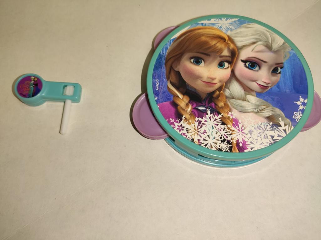 Muziekinstrumenten Frozen, Ophalen of Verzenden, Zo goed als nieuw