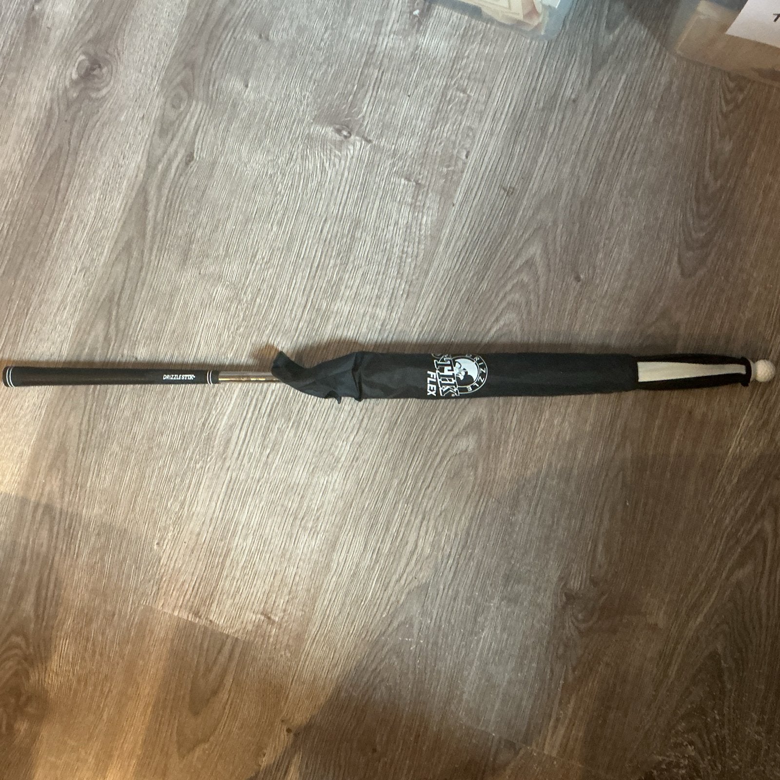Drizzle Stik Golfparaplu - Bescherm uw clubs tegen regen, Ophalen of Verzenden, Gebruikt, Overige typen, Overige merken