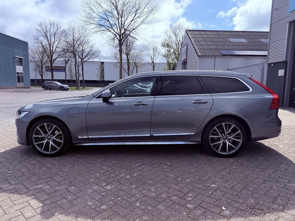 Volvo V90 2.0 T8 AWD Inscription Full options, Automaat, Euro 6, 4 cilinders, 1969 cc