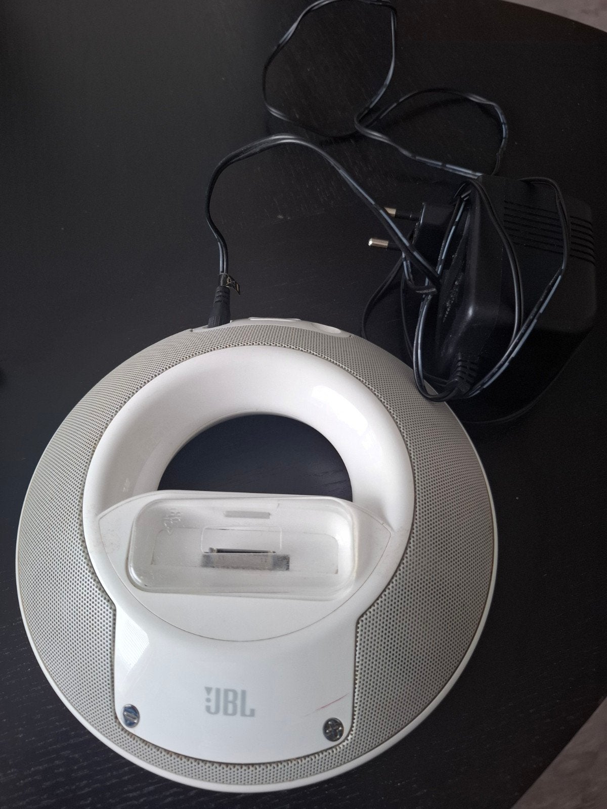 Dock station, Audio, Tv en Foto, Mp3-spelers | Accessoires | Apple iPod, Ophalen, Zo goed als nieuw