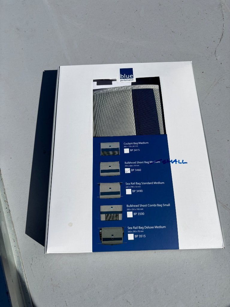Blue performance kuiptas nieuw, Watersport en Boten, Ophalen of Verzenden, Nieuw, Overige typen