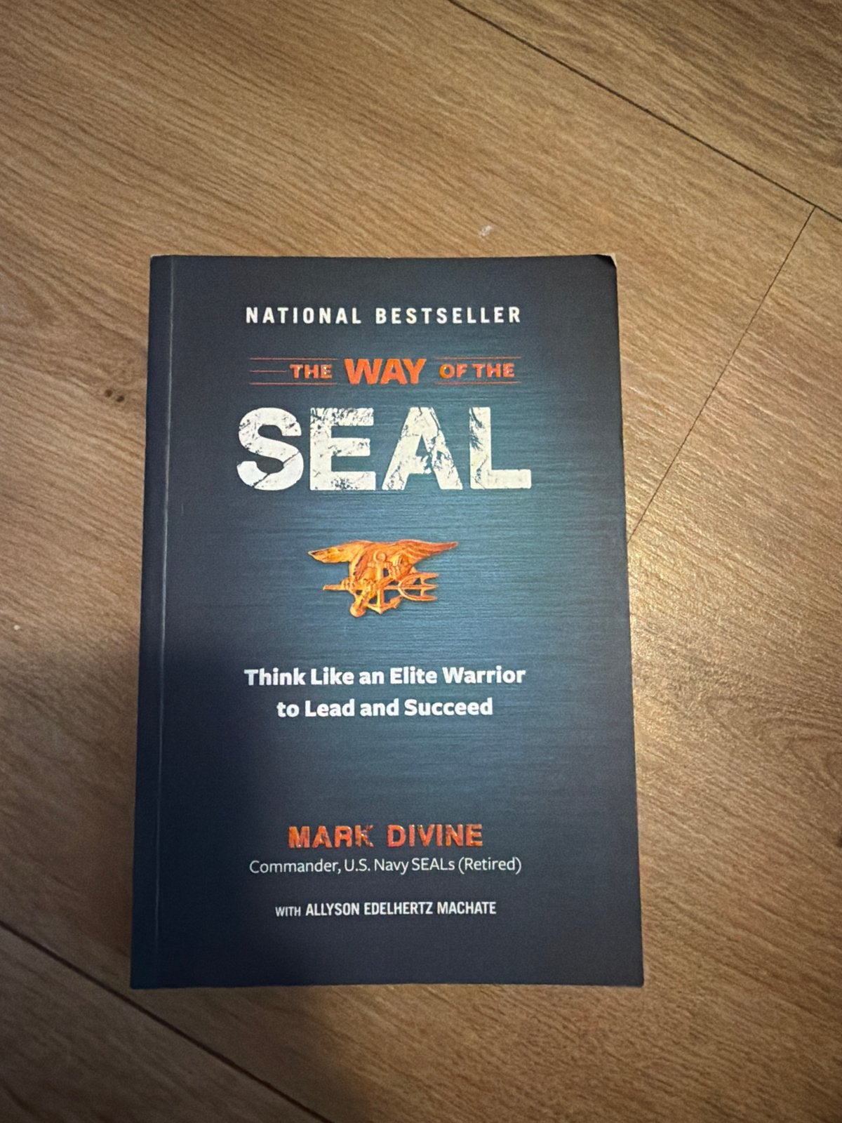 The Way of the SEAL - Mark Divine (Engels), Boeken, Ophalen of Verzenden, Zo goed als nieuw, Amerika