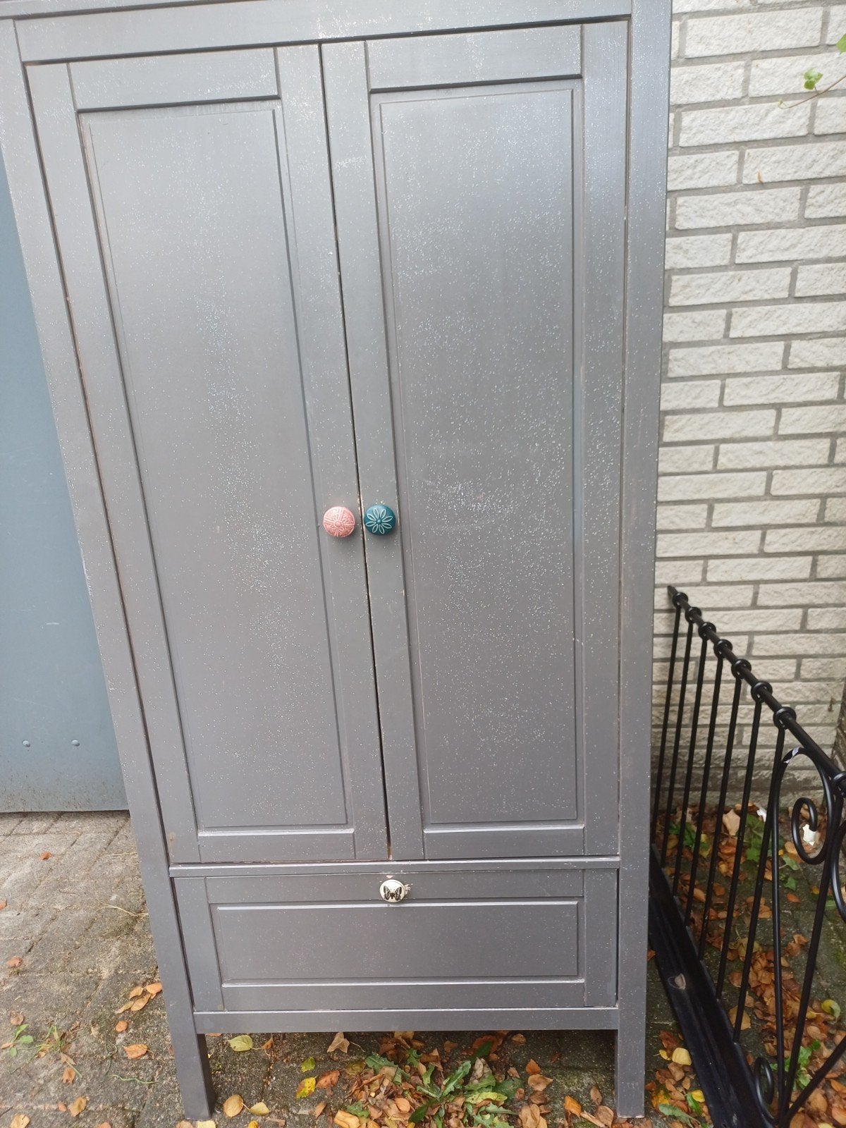 Ikea sundvik kast met glitters, Kinderen en Baby's, Ophalen, Gebruikt, 50 tot 70 cm, 105 cm of meer