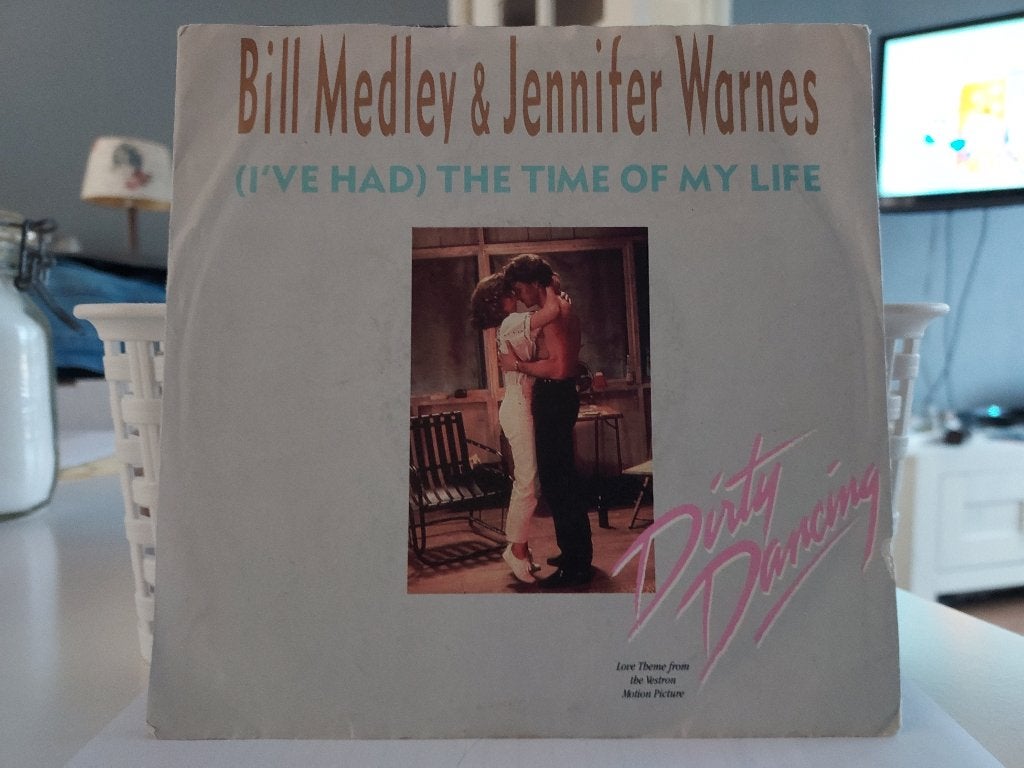 7" Single Bill Medley & Jennifer Warnes - (I've Had) The Tim, Gebruikt, Verzenden, 7 inch, Pop