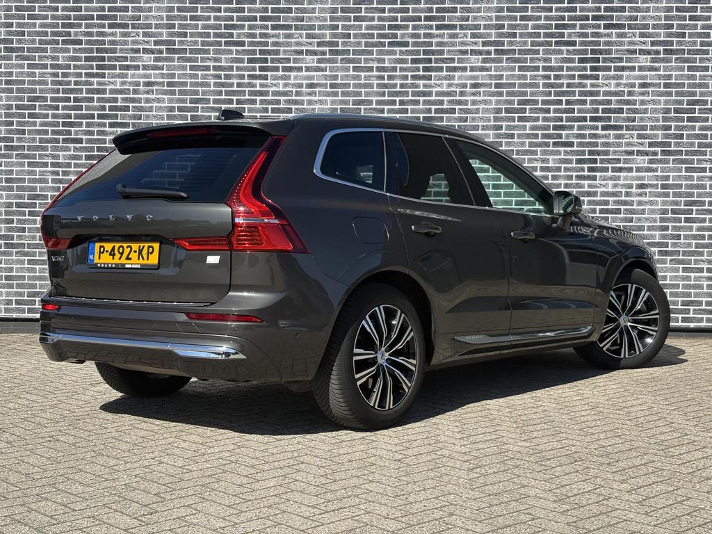 Volvo XC60 2.0 T6 Plug-in hybrid AWD Inscription | Long Rang, 12 maanden, Gebruikt, Euro 6, 4 cilinders