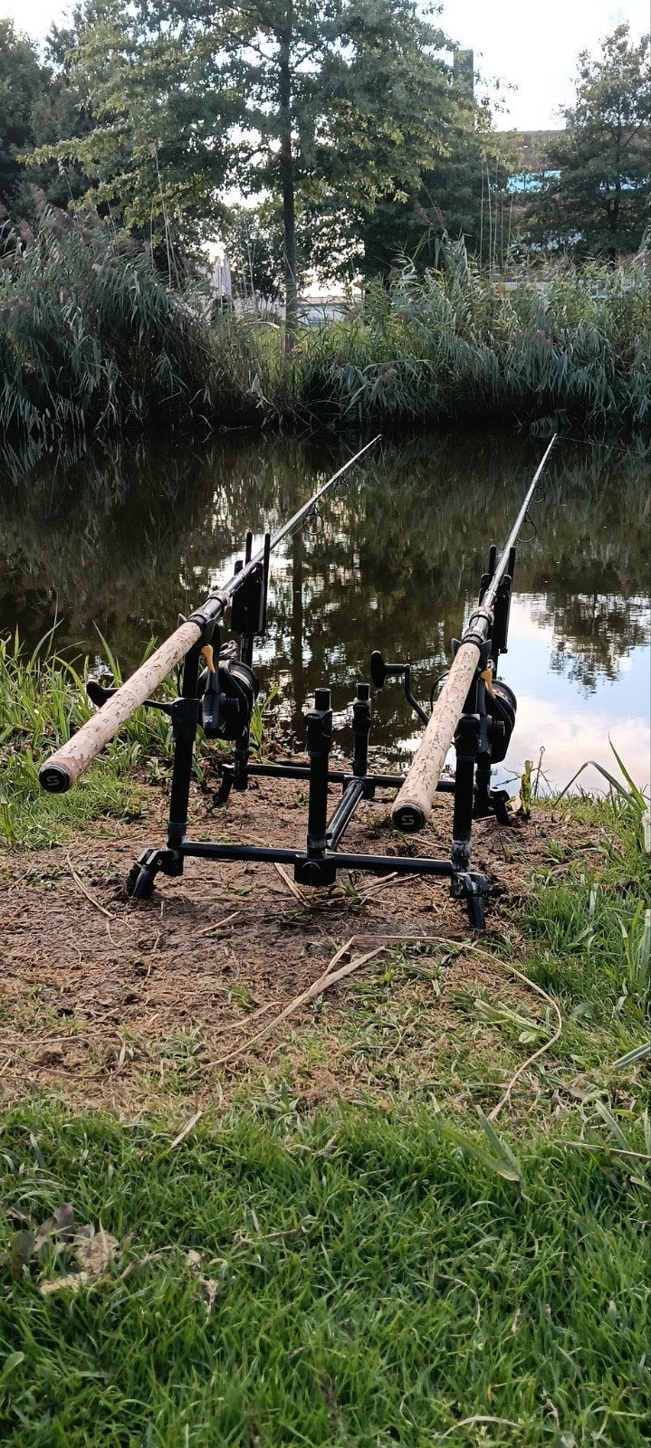 sonik Rod pod tekoop 3 rod, Ophalen, Zo goed als nieuw, Overige typen