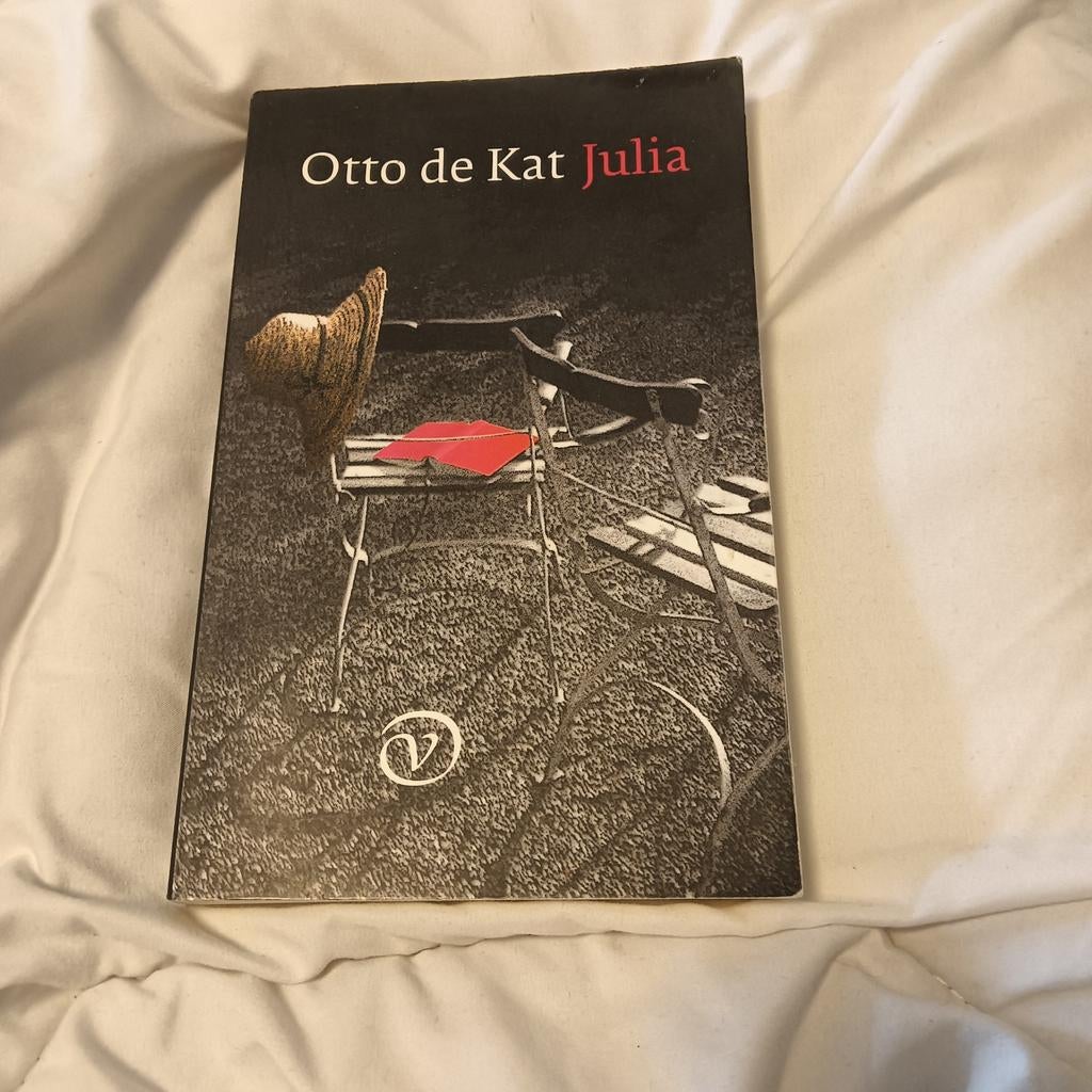Otto de Kat - Julia, Ophalen, Gelezen, Klaas Koppe
