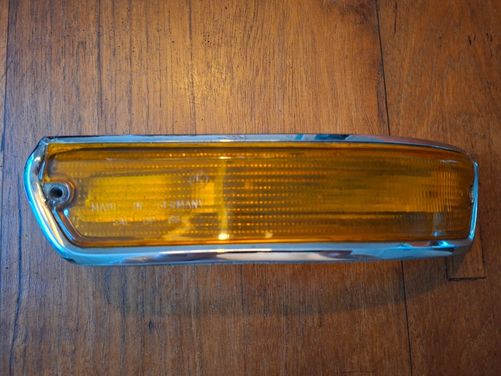 BMW 02 E10 knipperlicht  rechtsvoor, Ophalen of Verzenden, BMW