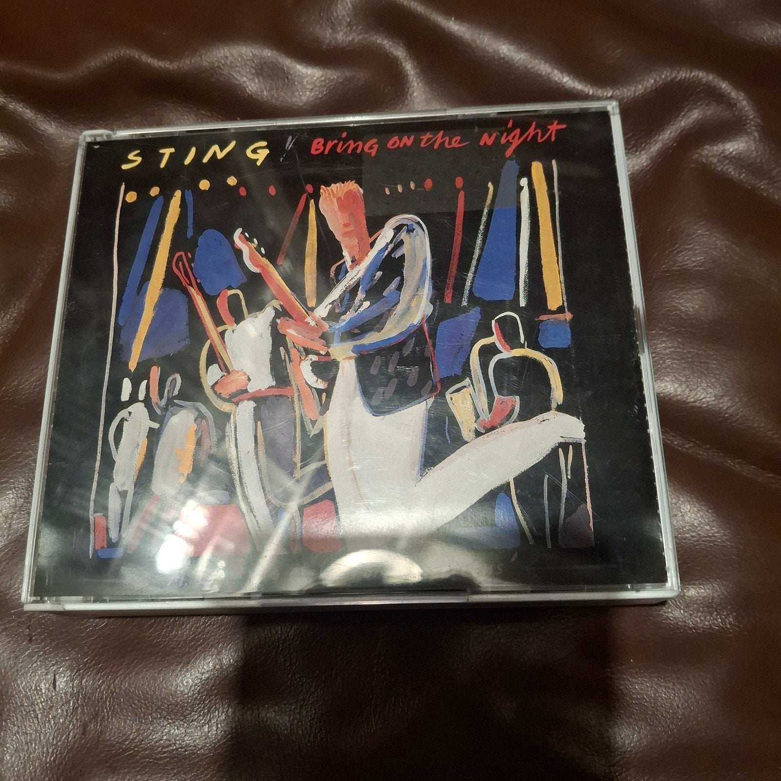 Sting, Ophalen of Verzenden