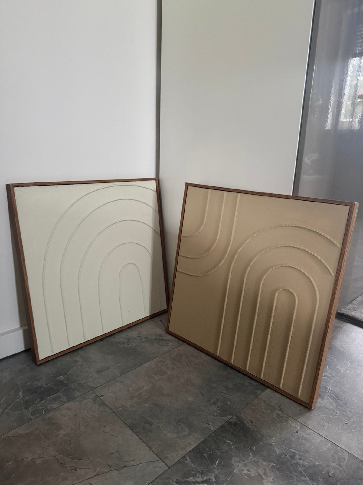 Canvas, Ophalen, Zo goed als nieuw