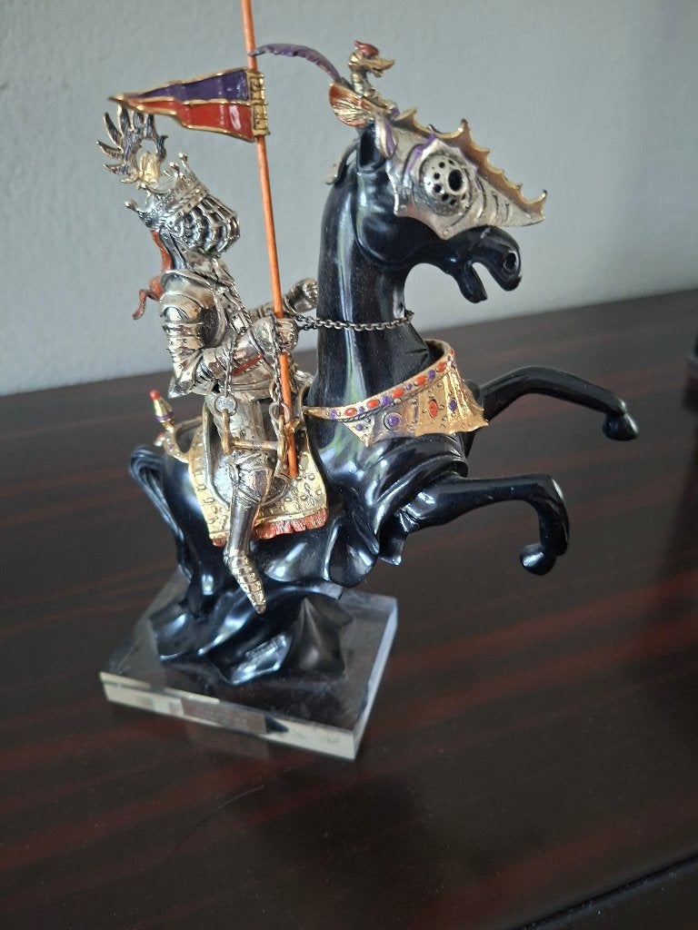 kunst, Ophalen of Verzenden, Zo goed als nieuw, Dier