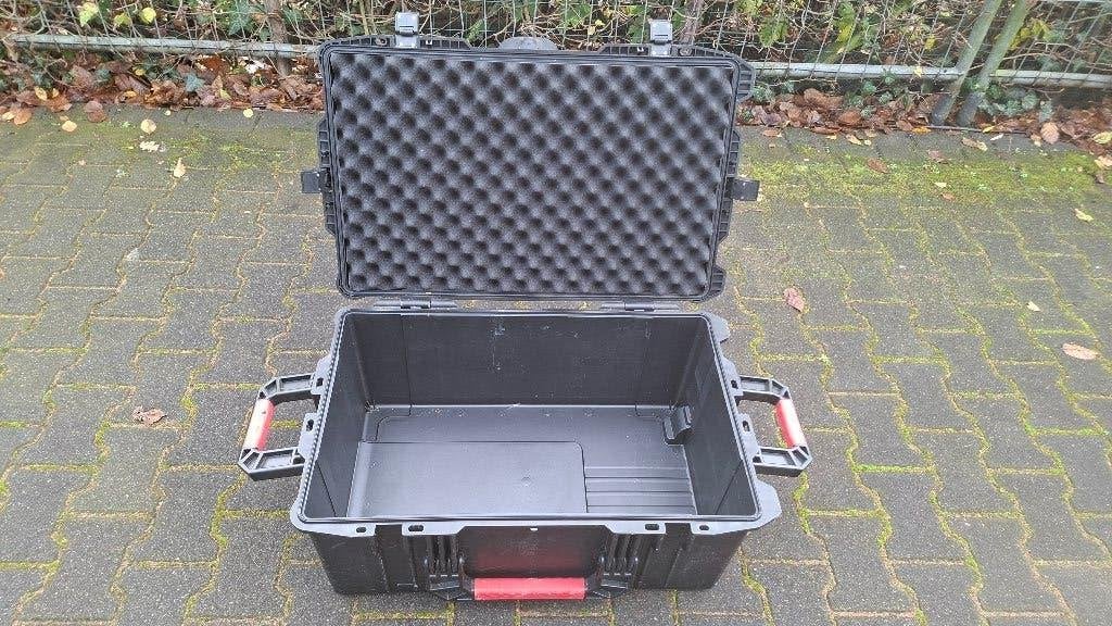 Grote Trolleykoffer voor gereedschap of instumenten., Ophalen, ,, Overige instrumenten, Zo goed als nieuw