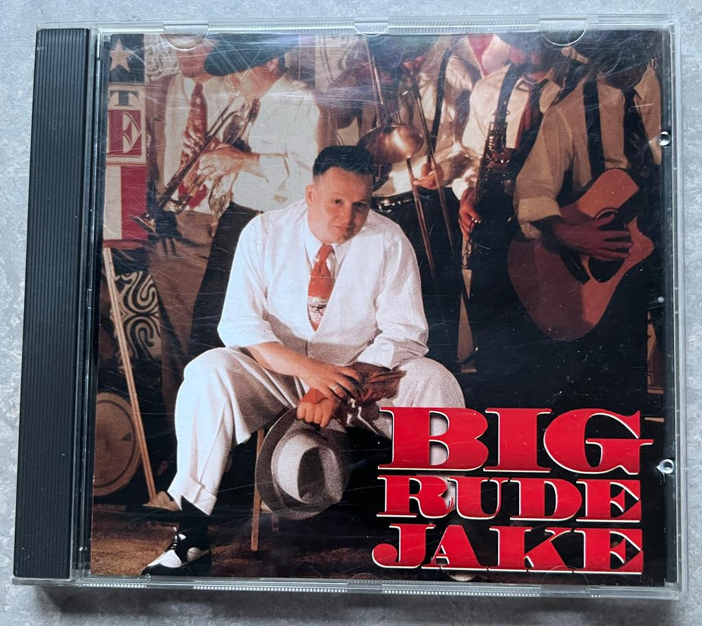 Big Rude Jake - Big Rude Jake (cd swing/funk/soul/rock), Ophalen of Verzenden, Gebruikt, Poprock