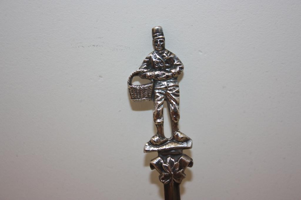 Lepeltje uit Volendam, Ophalen of Verzenden