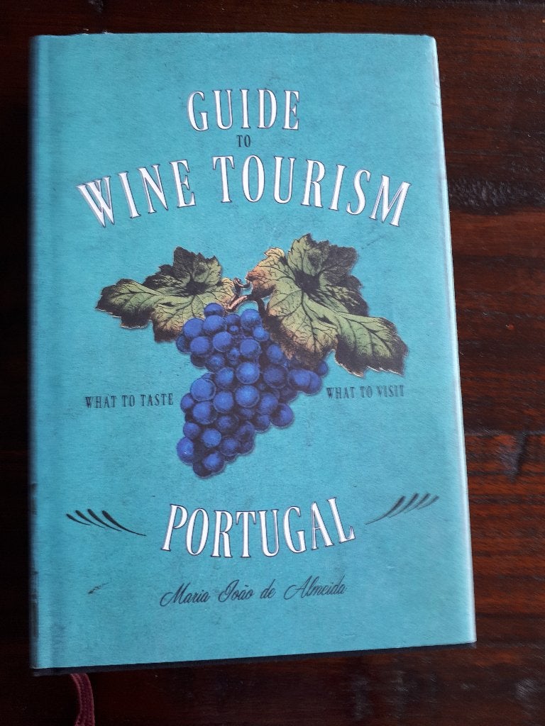 Wine Tourisme in Portugal, Overige merken, Maria Joao de Almeida, Europa, Nieuw