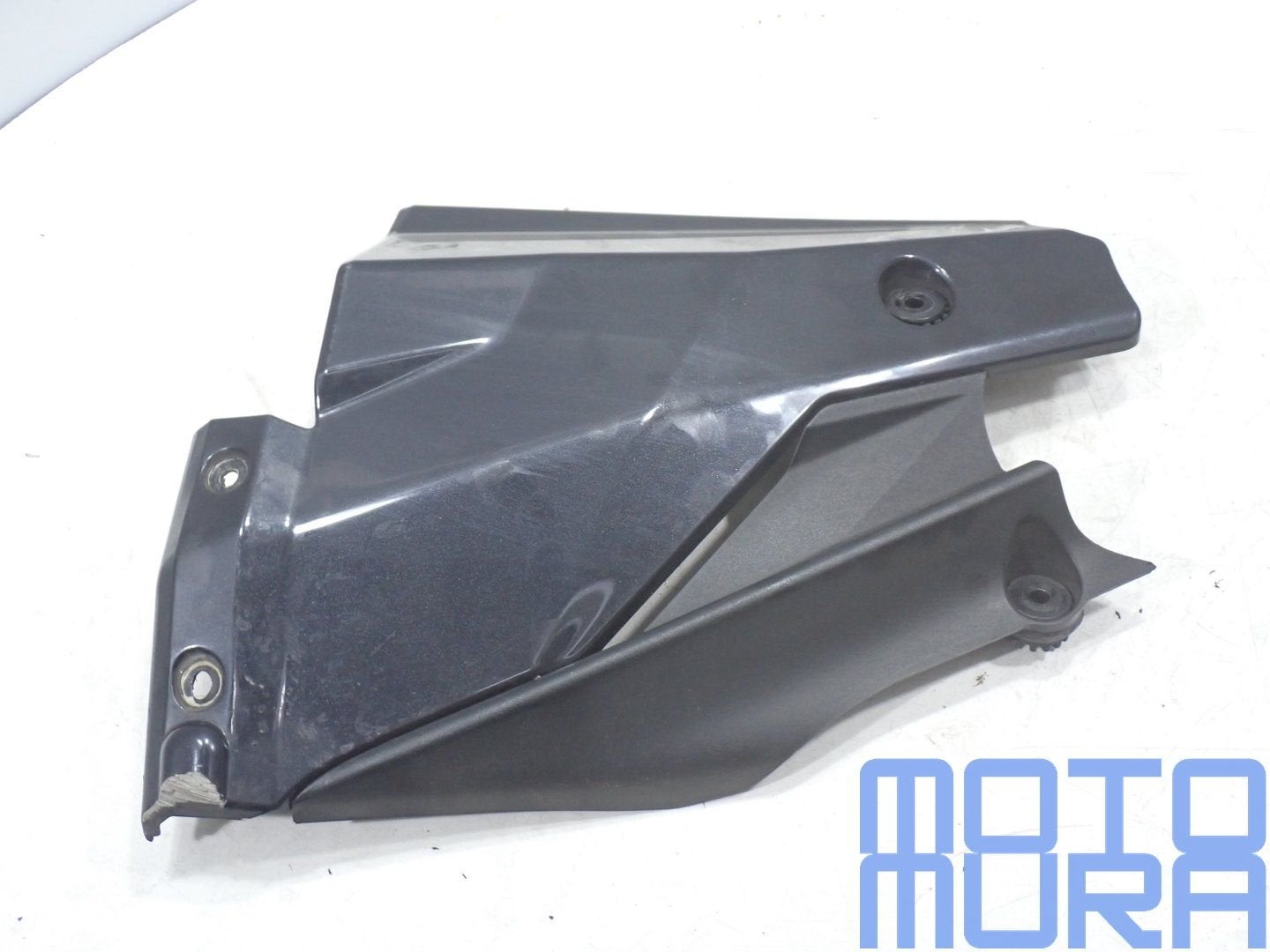 Ducati Streetfighter 1098 S 2009 - 2013 bellypan links onder, Gebruikt, -, -, Ophalen of Verzenden