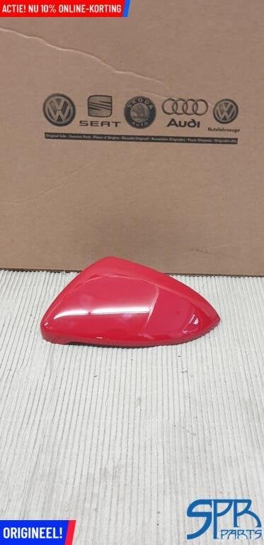 GOLF 7 VII 7.5 Spiegelkap LY3D LINKS 5G0857537E TORNADO RED, Volkswagen, Nieuw, Ophalen of Verzenden, Volkswagen