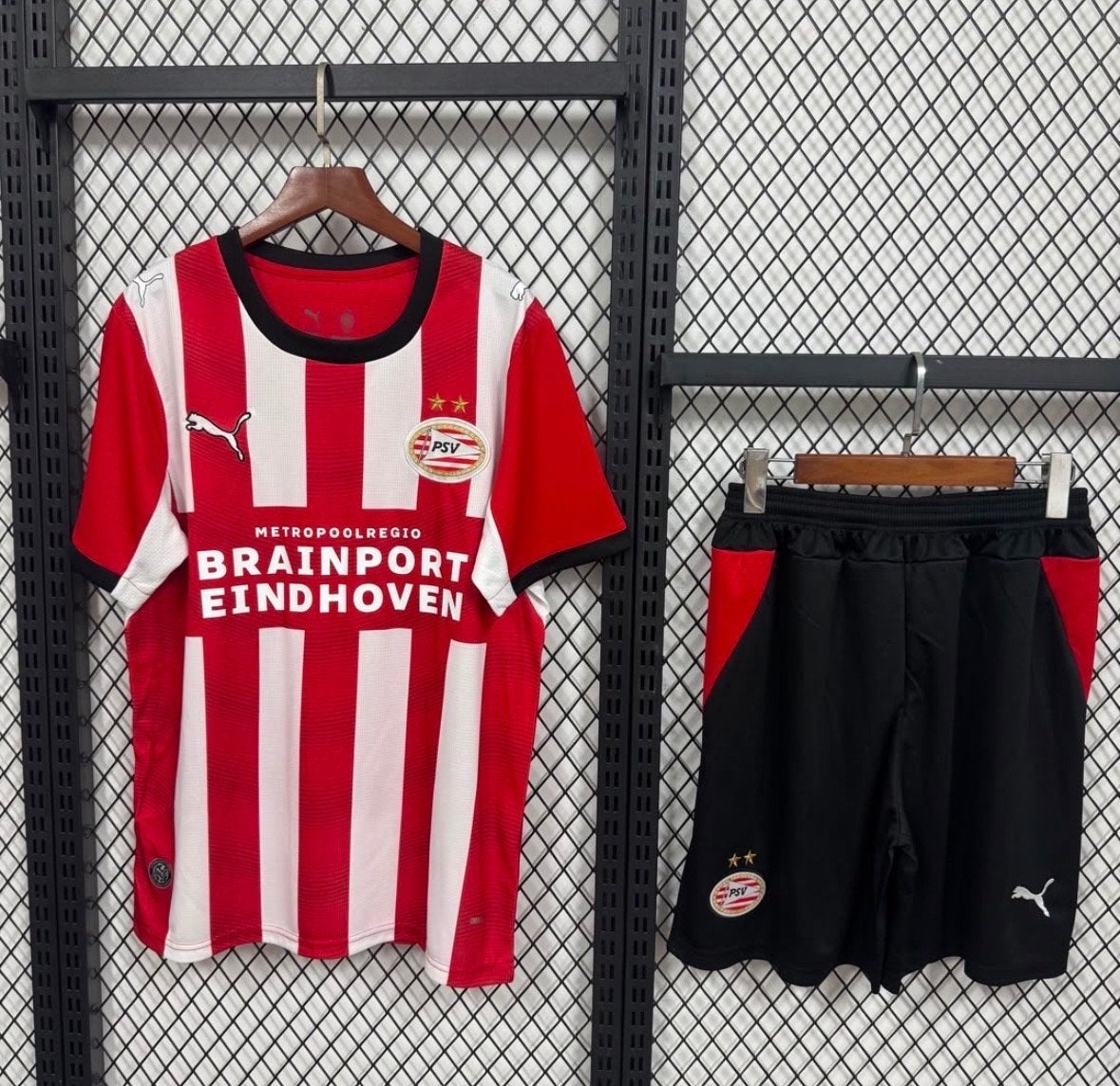 PSV Thuisshirt 26/27 - Alle Maten Beschikbaar, Maat S, Ophalen, Nieuw, Shirt