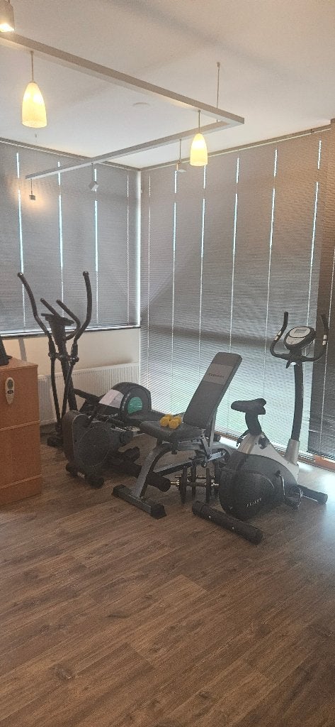 fitness apparatuur, Ophalen, Benen, Overige typen, Zo goed als nieuw