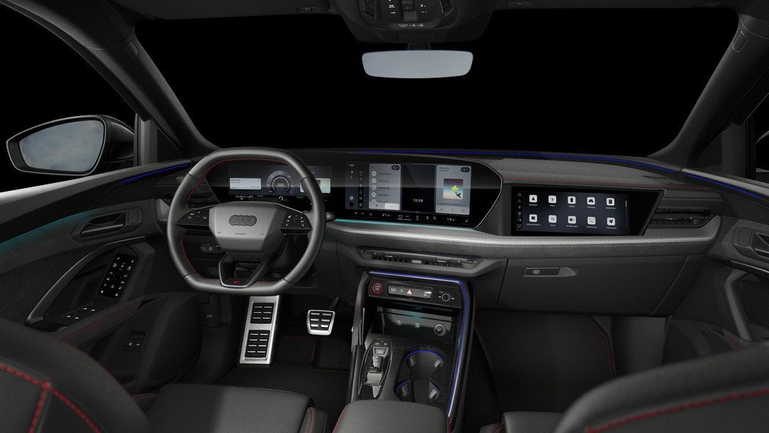 Audi Q5 2.0 TFSI e-hybrid quattro S edition | Panoramadak |, Auto's, Audi, Automaat, Stof, Euro 6, 4 cilinders