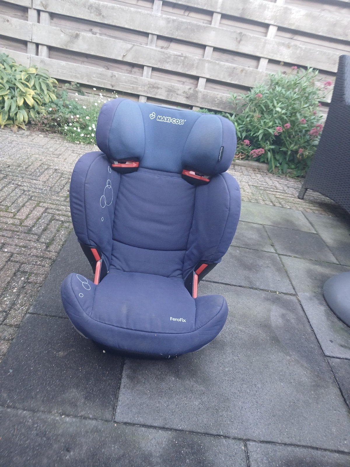Maxi-Cosi FeroFix Autostoel - Gebruikt, Kinderen en Baby's, Gebruikt, 15 t/m 36 kg, Verstelbare rugleuning, Ophalen of Verzenden