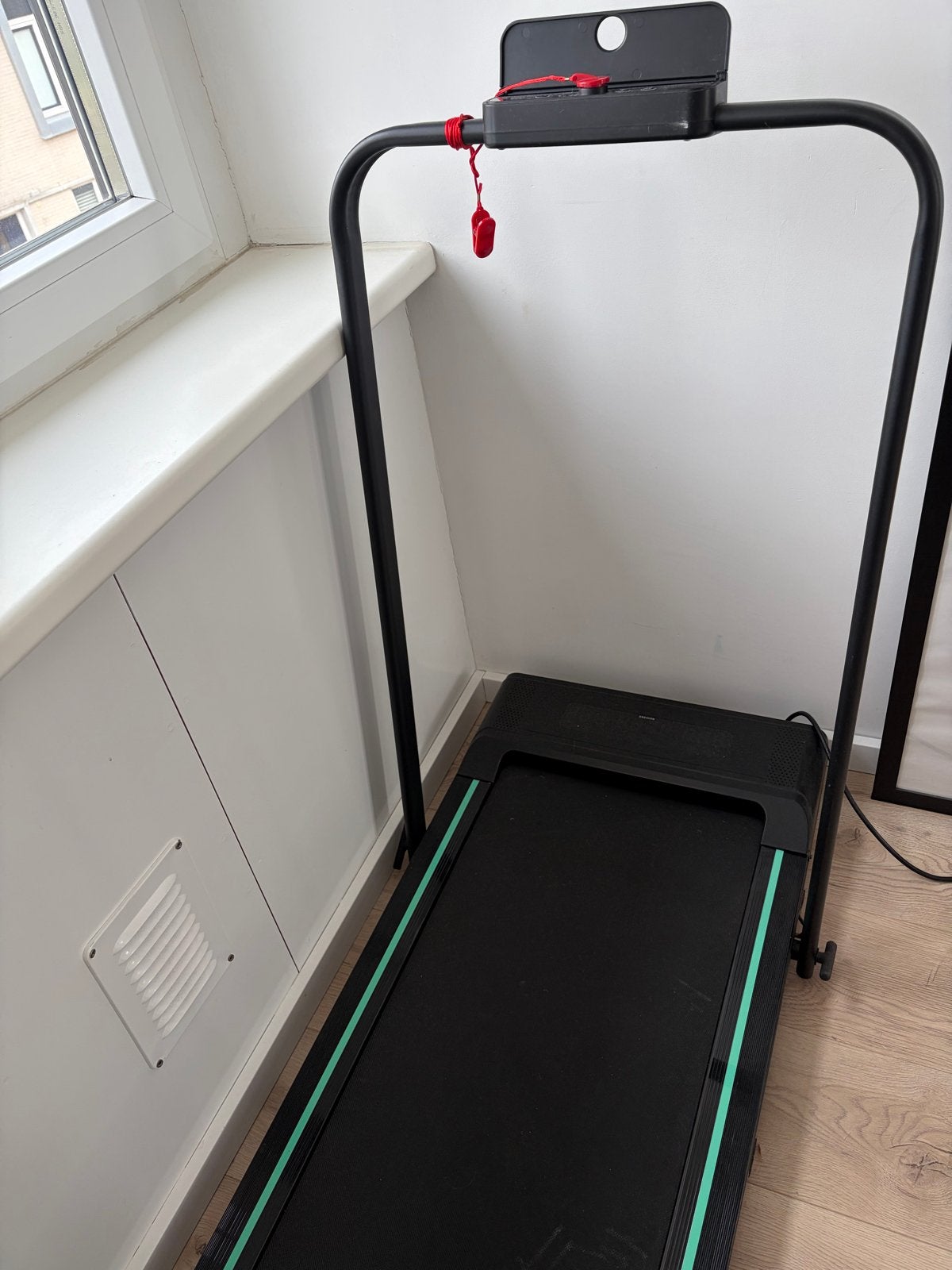 Dreaver S340 Loopband - Gebruikt, in goede staat, Ophalen, Gebruikt, Metaal, Loopband