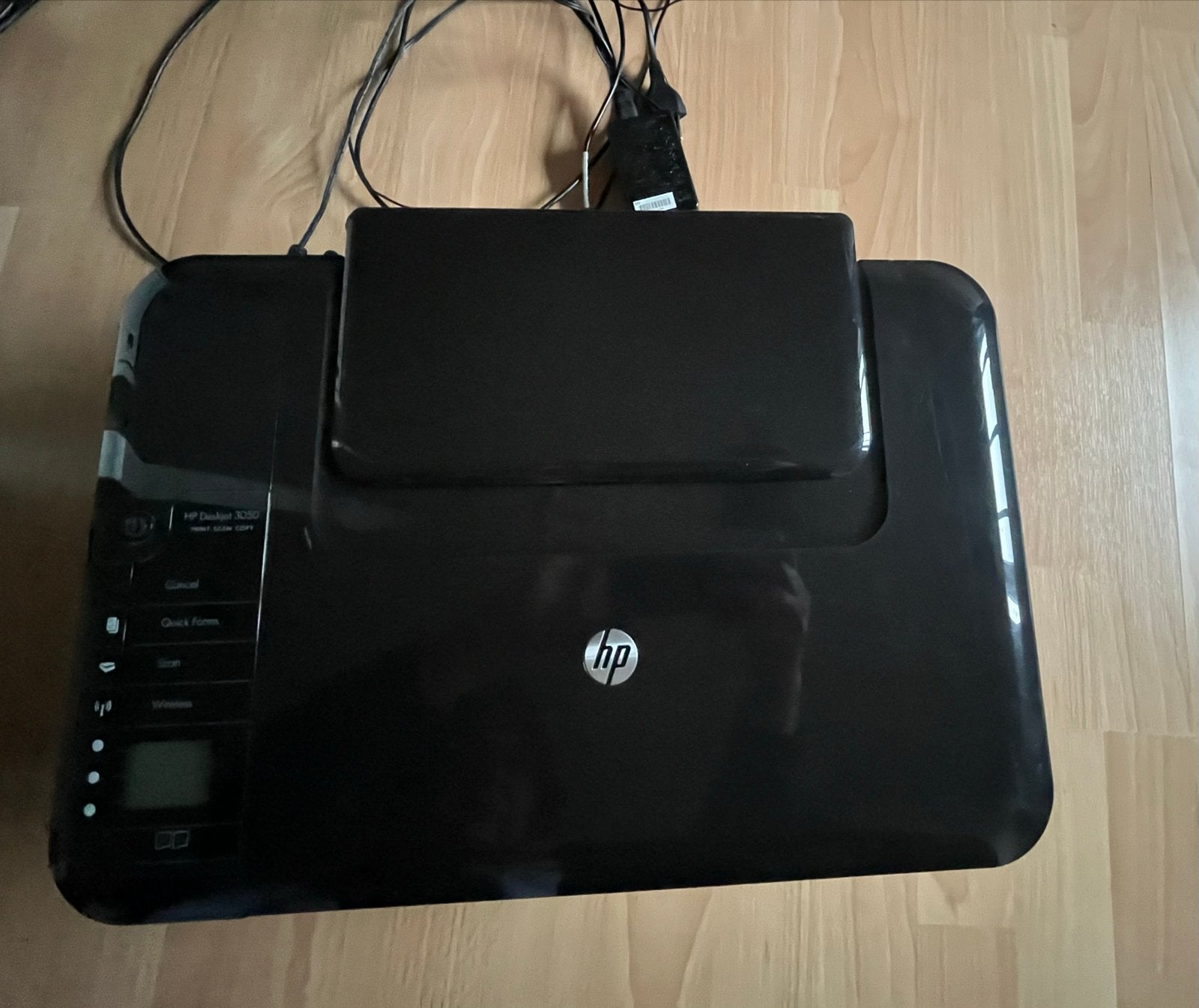 HP Deskjet 3050 All-in-One Printer - Draadloos, Ophalen, Gebruikt, Inkjetprinter, All-in-one