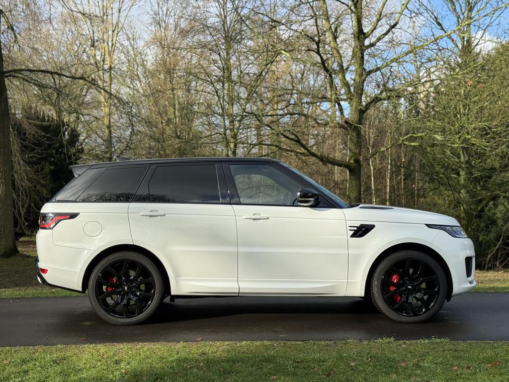 Land Rover Range Rover Sport 4.4 SDV8 HSE Dynamic incl. BTW, Automaat, Gebruikt, Leder, Diesel