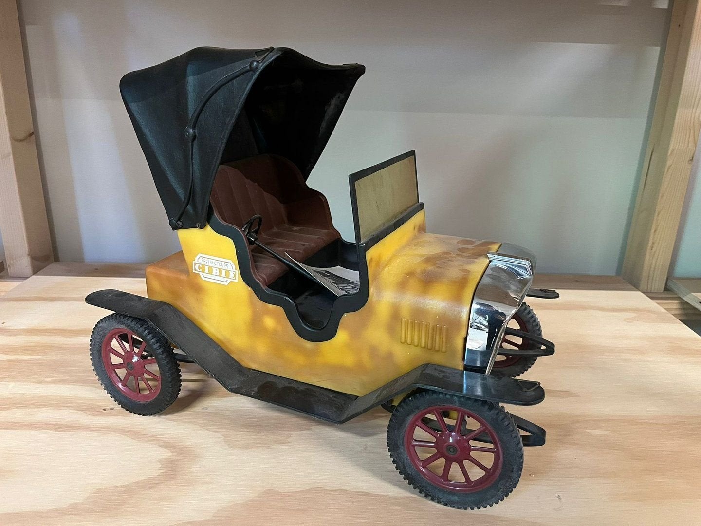 Ford Model T (1924) miniatuurmodel, Ophalen, Gebruikt, -, -