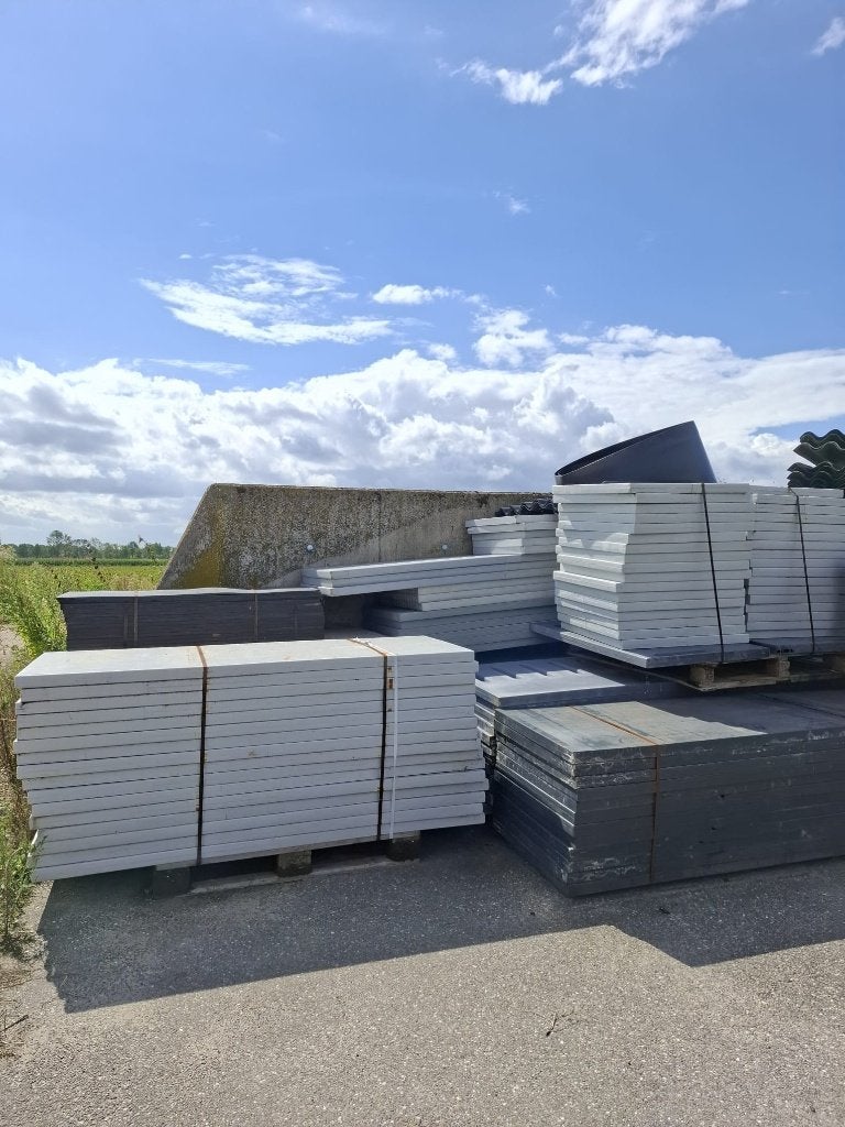 Variabele kunststof planken, Dieren en Toebehoren, Ophalen of Verzenden, Gebruikt
