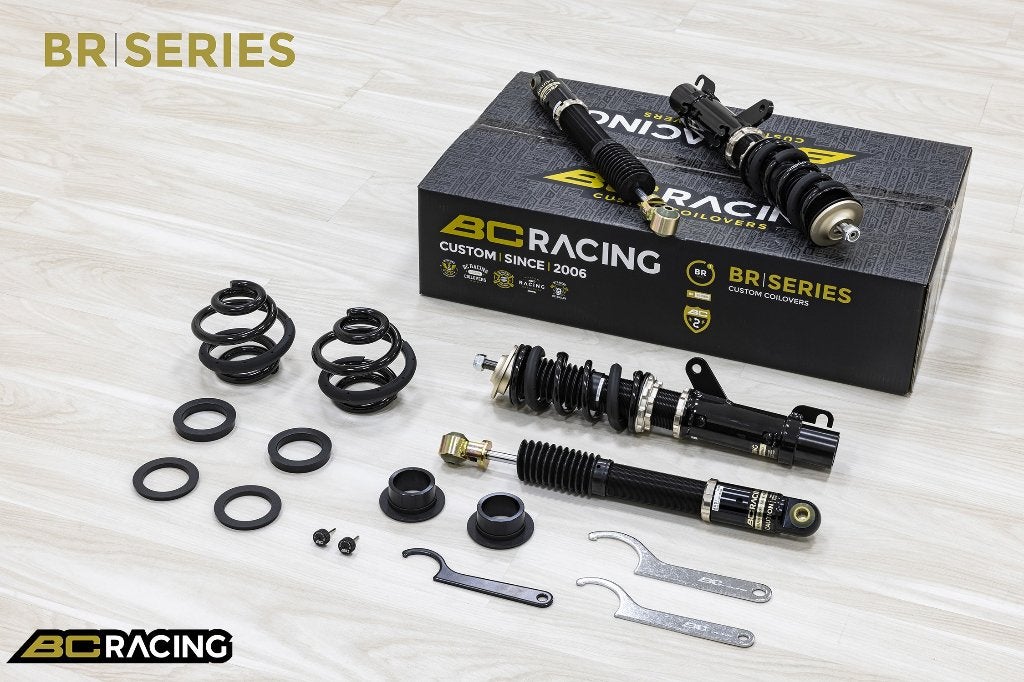 BC Racing schroefset verlaging - Audi S3 8L AWD 99-03, Ophalen of Verzenden