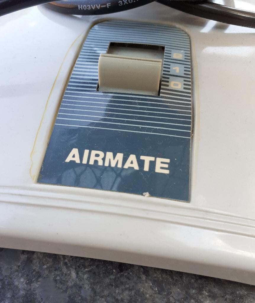 Tafelventilator, Witgoed en Apparatuur, Ventilatoren, Ophalen of Verzenden, Zo goed als nieuw, Tafelventilator