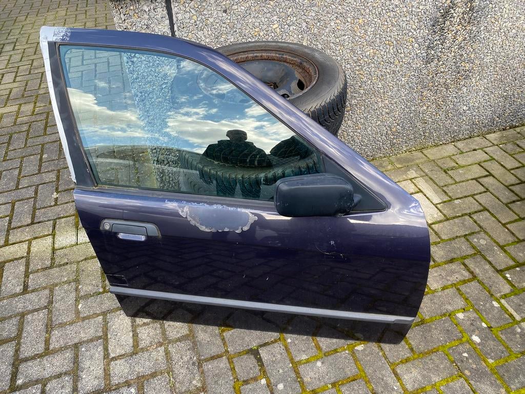 BMW E36 Sedan/touring passagiersdeur, Ophalen, Gebruikt, Deur, BMW