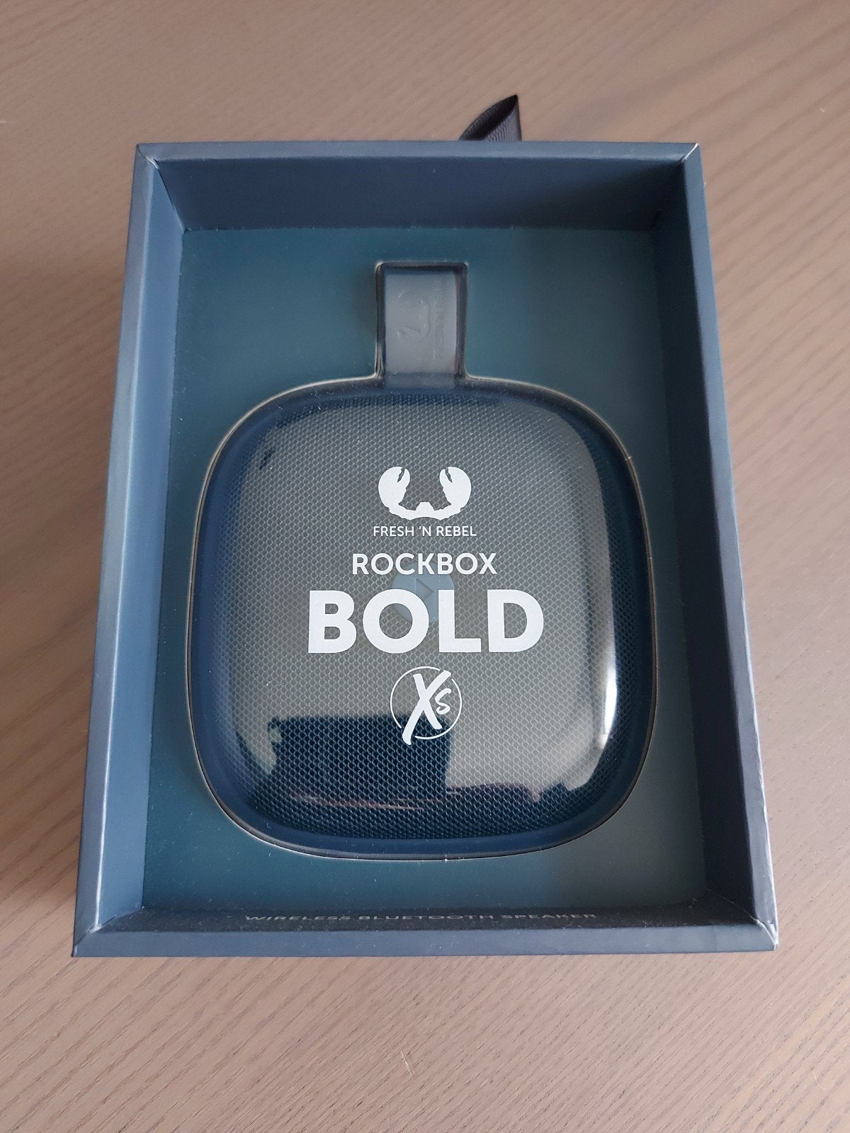 Fresh 'n Rebel Rockbox Bold XS Bluetooth Speaker, Nieuw, Ophalen of Verzenden, Draagbare speaker, Minder dan 60 watt