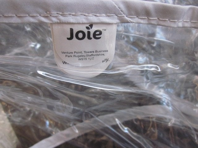 nieuwe regenhoes voor joie buggy, Kinderen en Baby's, Buggy's, Ophalen of Verzenden, Nieuw, Overige merken, Regenhoes