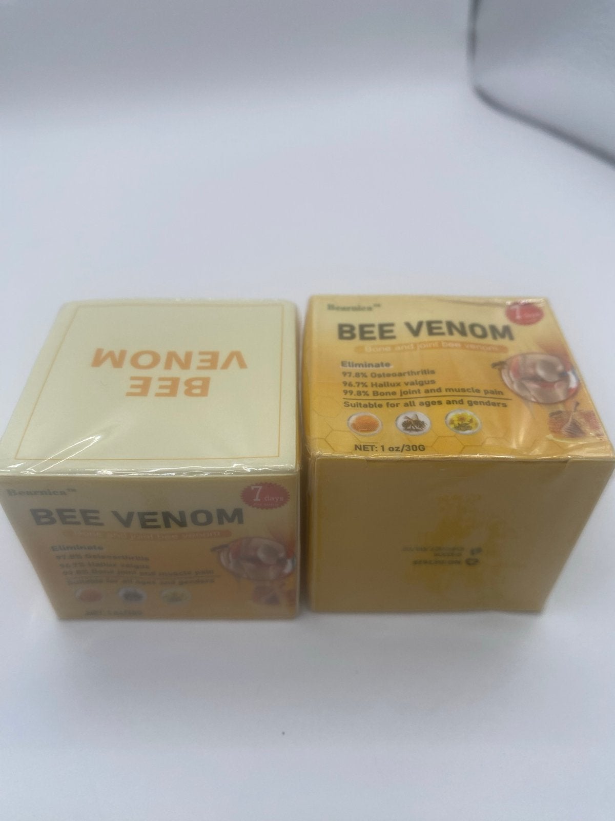 Bee Venom Crème voor Gewrichts- en Bottherapie, Ophalen of Verzenden, Nieuw, Lichaamsverzorging