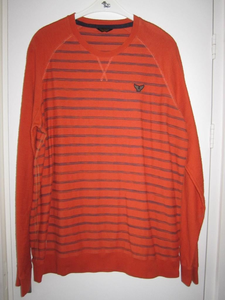 Pall Mall PME Legend herentrui maat XXXL., Kleding | Heren, Truien en Vesten, Nieuw, Overige maten, Oranje, Ophalen of Verzenden